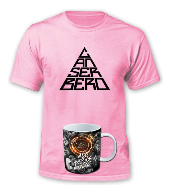 Polera Canserbero + Tazon - Rapero - Estampaking - Imagen 19