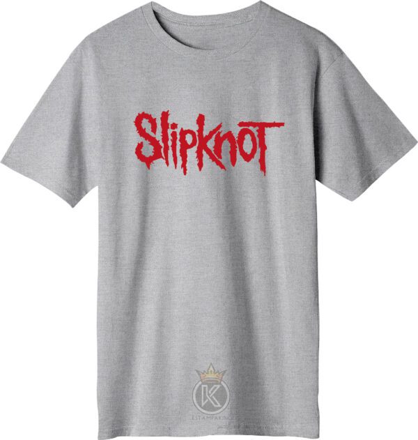 Polera Slipknot - Banda - Rock - Estampaking - Imagen 4