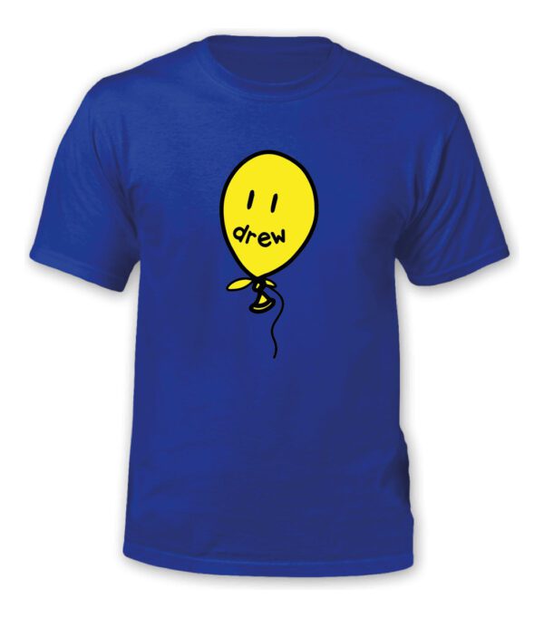 Polera Drew Globito - Justin Youtuber - Estampaking - Imagen 6