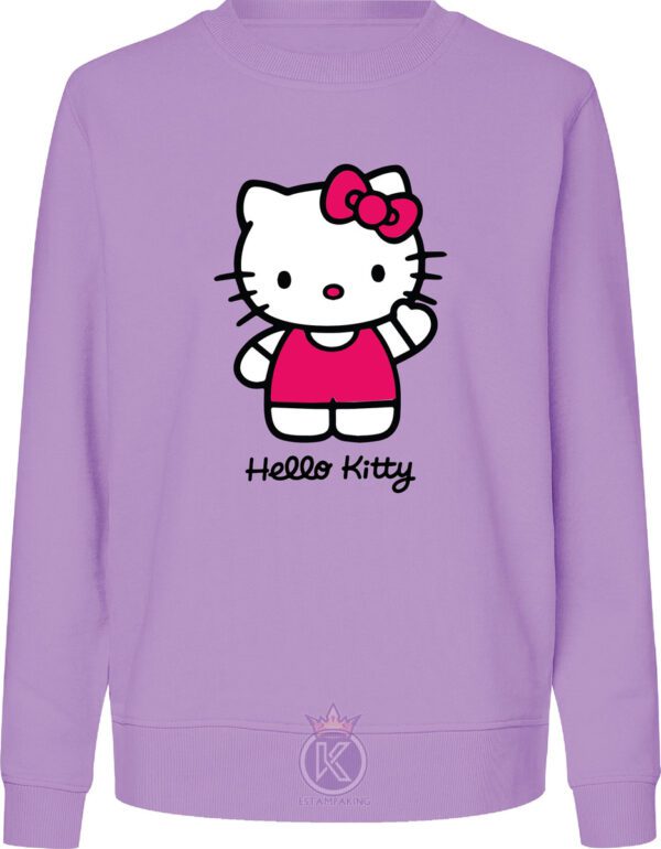 Poleron Polo Hello Kitty - Sanrio - Estampaking. - Imagen 13