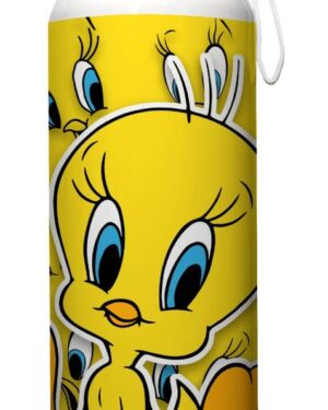 Botella De Aluminio 750ml Piolin - Estampaking