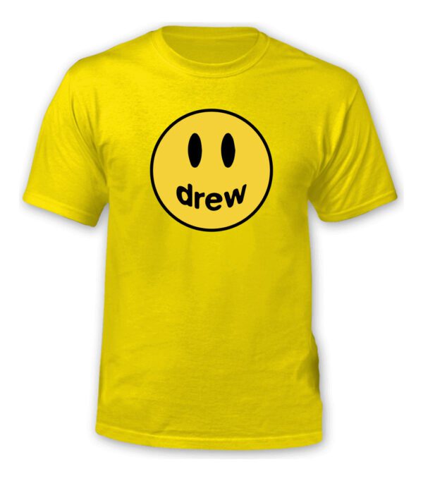 Polera Drew - Justin Bieber - Estampaking - Imagen 4