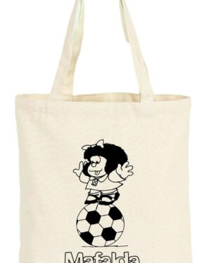 Tote Bag Bolsa Mafalda - Comic - Estampaking