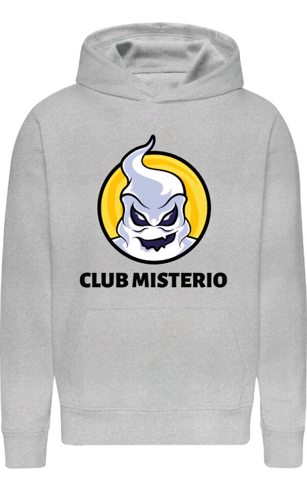 Poleron Club Misterio - Fede - Serie - Youtuber - Estampaking - Imagen 7