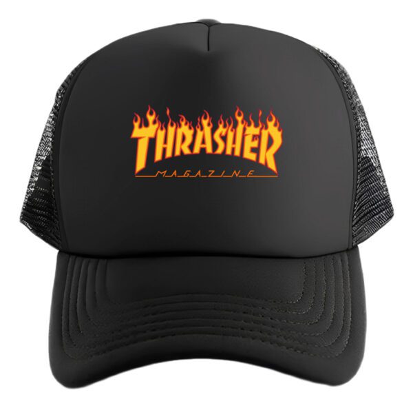 Jockey Gorro Thrasher - Edicion - Estampaking