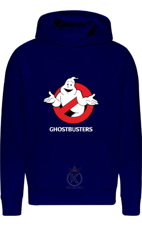 Poleron Cazafantasmas - Ghostbusters - Pelicula - Sobrenatural - Fantasmas - Pegajoso - Serie - Estampaking - Imagen 15