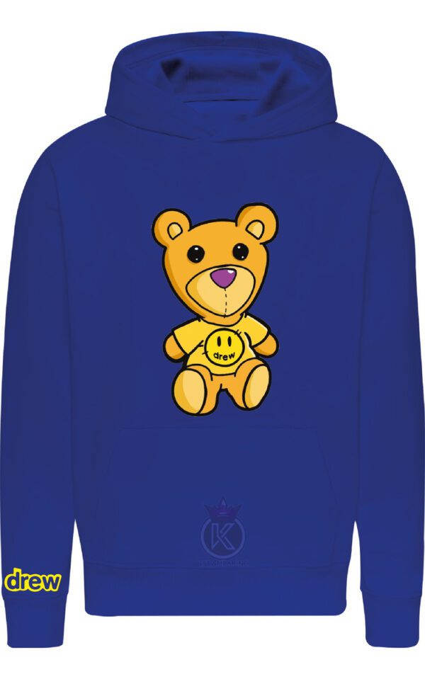 Polerón Drew Peluche - Justin Bieber - Oso - Estampaking - Imagen 9