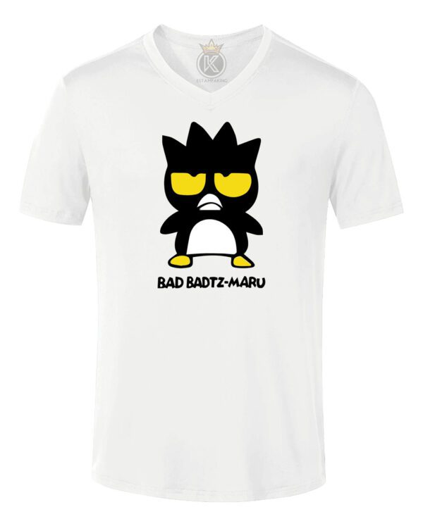 Polera Bad Badtz - Maru - V - Estampaking