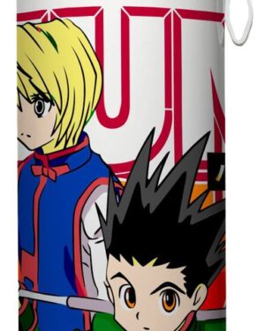 Botella De Aluminio 750ml Hunter X Hunter - Estampaking