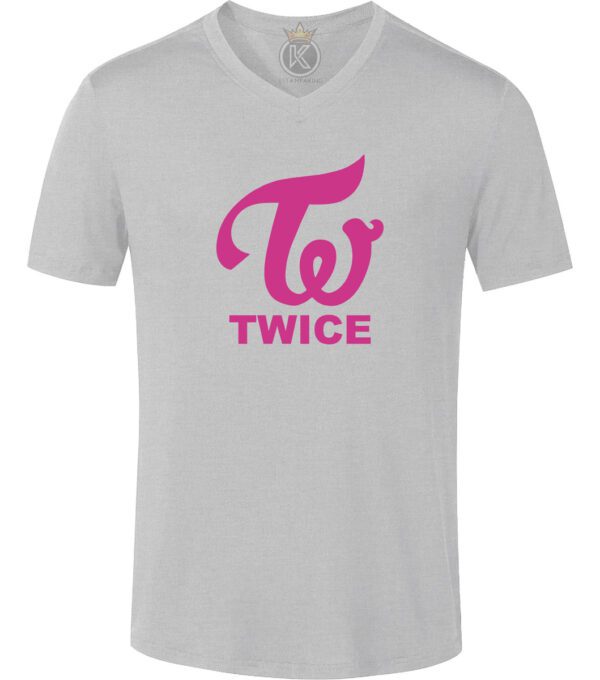 Polera Twice - Banda - Grupo - V - Estampaking - Imagen 4