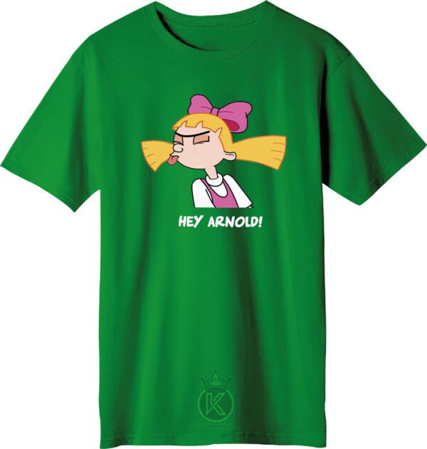 Polera Helga - Bienaventurada - Hey Arnold - Estampaking - Imagen 17