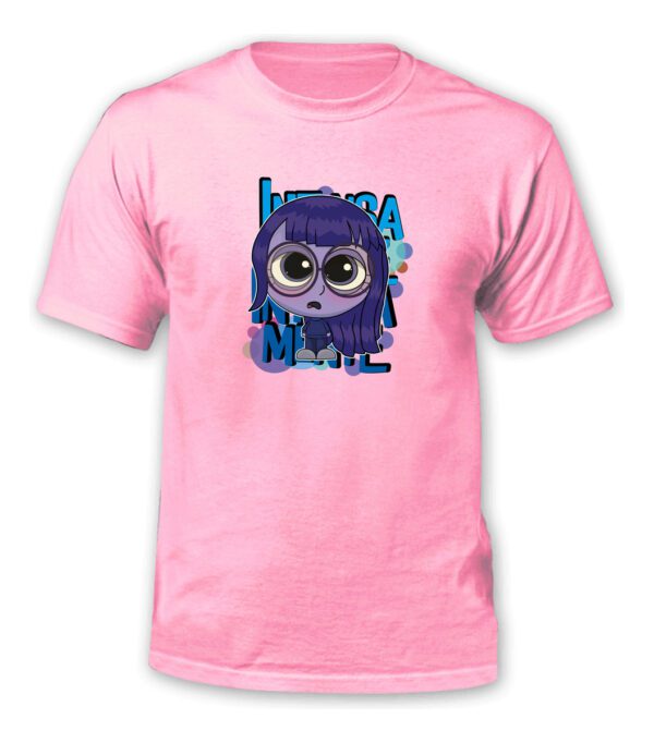 Polera Aburrimiento - Intensamente - Riley - Estampaking