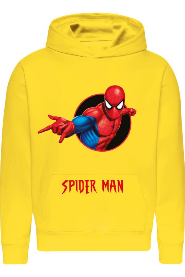 Poleron Spiderman - Hombre Araña - Serie - Pelicula - Estampaking - Imagen 9