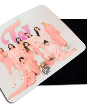 Mouse Pad Twice - Estampaking