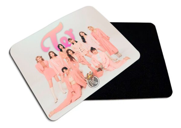 Mouse Pad Twice - Estampaking