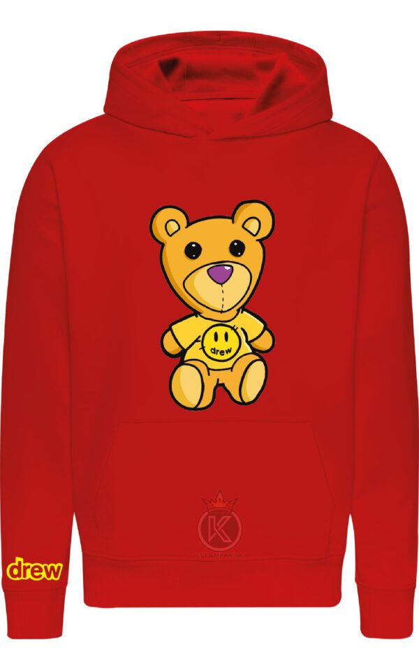 Polerón Drew Peluche - Justin Bieber - Oso - Estampaking - Imagen 11