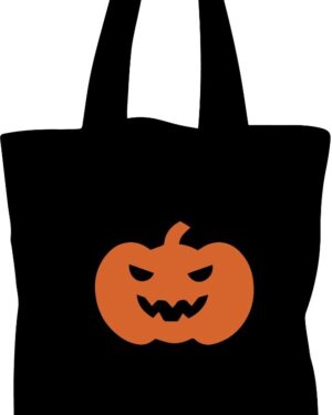 Tote Bag Bolsa Halloween - Calabaza - Brujas - Estampaking