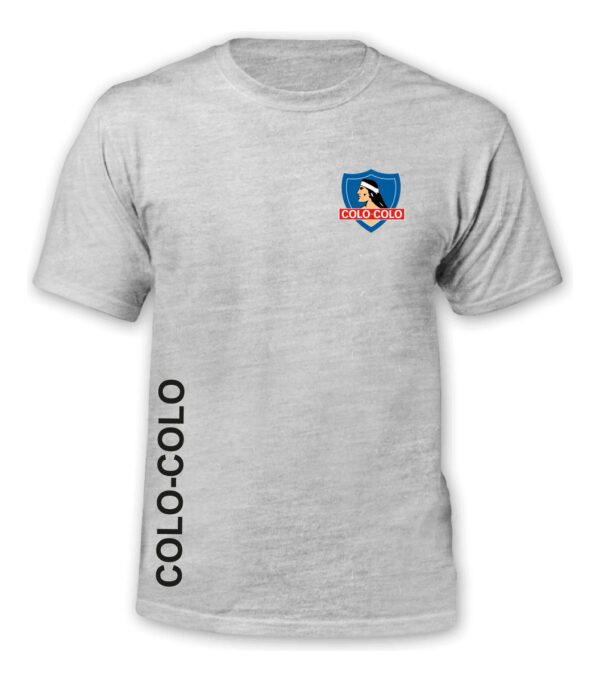 Polera Colo-colo - Eterno Campeon - Edicion - Estampaking - Imagen 3