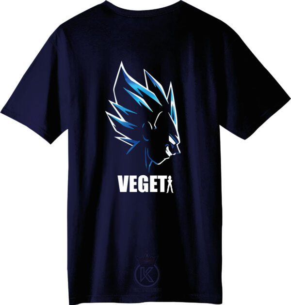 Polera Vegeta - Principe - Saiyajin - Anime - Estampaking - Imagen 10