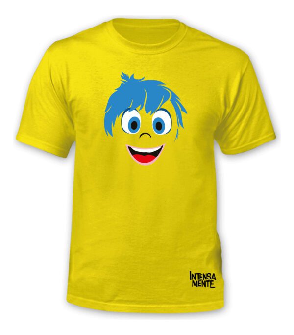 Polera Intensamente 2 Ansiedad - Maya Hawke - Estampaking - Imagen 3