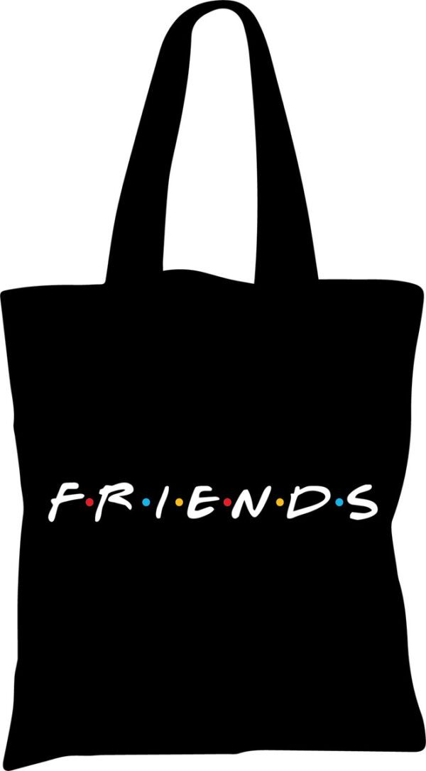Tote Bag Bolsa Friends - Amigos - Serie - Estampaking