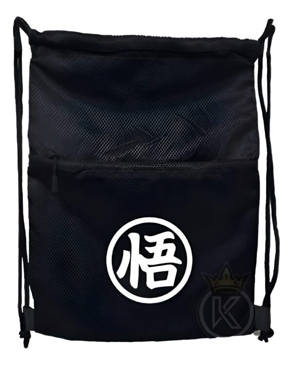 Bolso Tipo Morral Dragon Ball - Estampaking