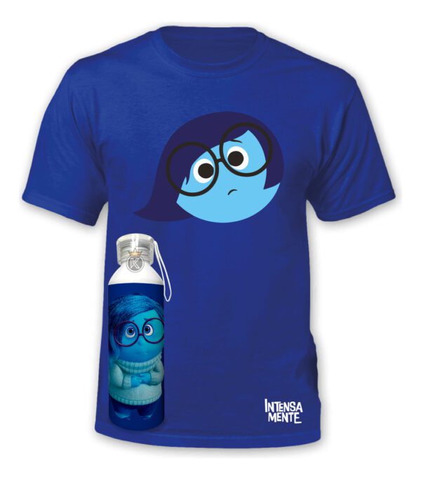 Polera Intensamente Emociones + Botella 750ml 2 -estampaking - Imagen 10
