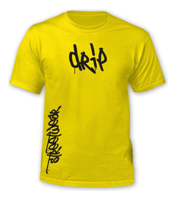 Polera Strettwear Drip - Nueva Moda - Estampaking - Imagen 3