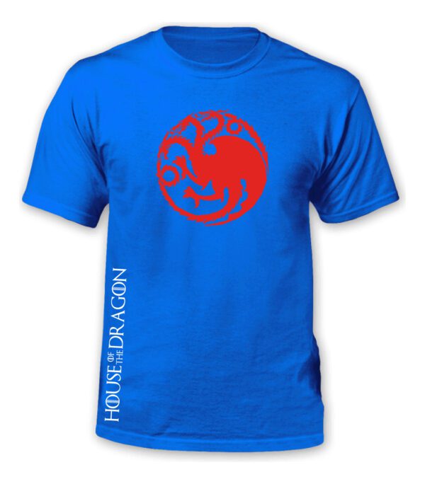 Polera Casa De Dragones - Serie - Estampaking - Imagen 17