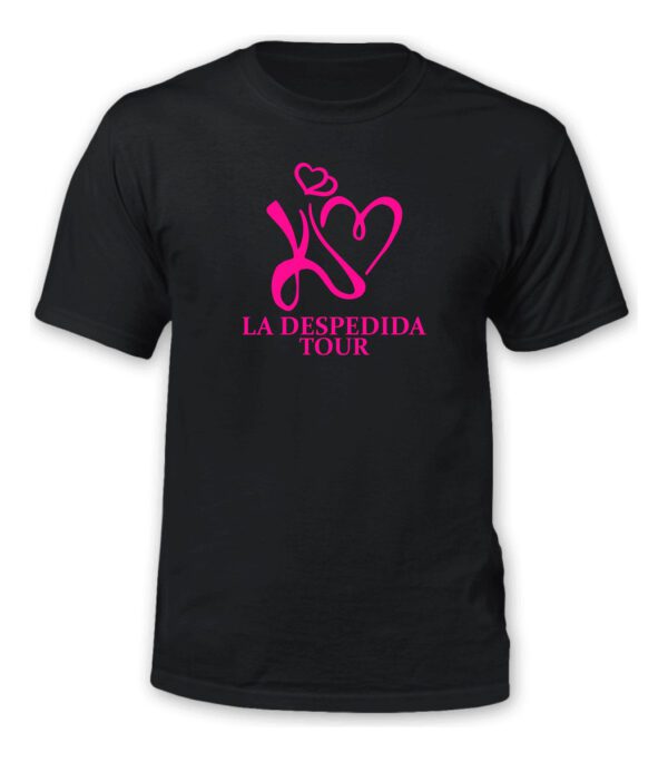 Polera Kimberly Loaiza - Kim Youtuber Cantante - Estampaking - Imagen 3