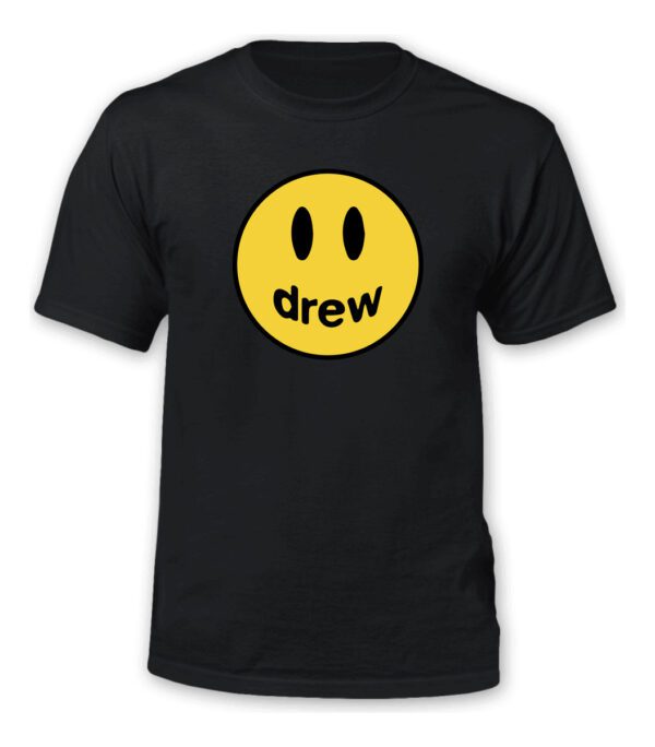 Polera Drew - Justin Bieber - Estampaking
