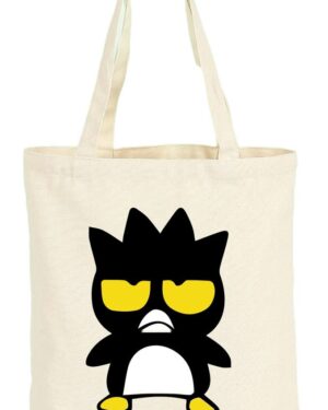 Tote Bag Bolsa Bad Badtz C - Maru - Sanrio - Estampaking