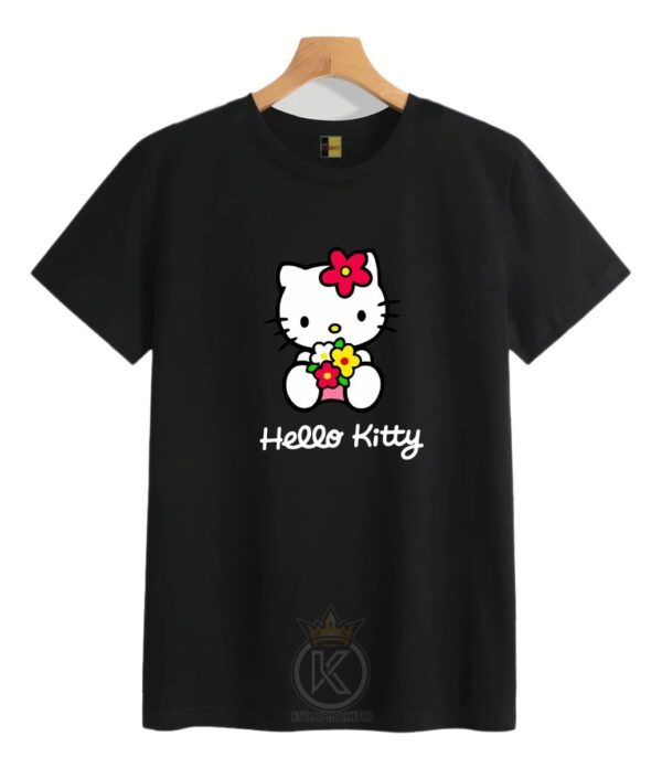Polera + Jockey Gorro Hello Kitty - Gatita - Estampaking - Imagen 24