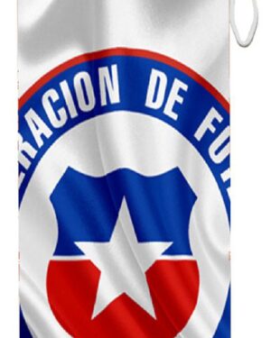 Botella De Aluminio 750ml La Roja Futbol Chile - Estampaking