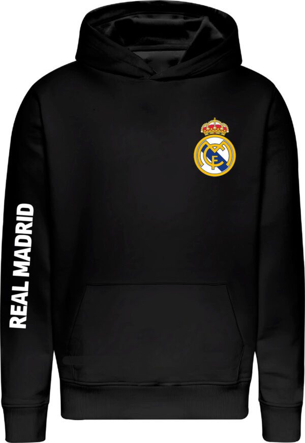 Poleron Real Madrid - Campeones - Futbol - Juego - Edicion - Estampaking - Imagen 3
